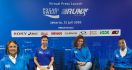 Melanie Putria Hingga Daniel Mananta Antusias Ikutan Acara Pocari Sweat Run Virtual 2020 - JPNN.com