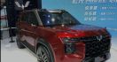 Begini Tampang SUV Terbaru Wuling Hong Guang X - JPNN.com