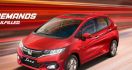 Resmi Meluncur, Honda Jazz Terbaru Membawa Fitur Sunroof - JPNN.com