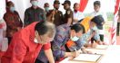 PT PP Lakukan GroundBreaking Proyek Bendungan Tamblang - JPNN.com