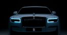 Generasi Anyar Rolls-Royce Ghost Resmi Mengaspal, Para Sultan Silakan Antre - JPNN.com