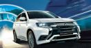 Penjualan Mitsubishi Outlander PHEV Tembus 260 Ribu Unit - JPNN.com