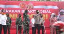 TNI-Polri Gelar Bakti Sosial Peduli Covid-19 - JPNN.com