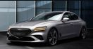 Hyundai Ungkap Kebaruan Genesis G70, Silakan Dinilai - JPNN.com