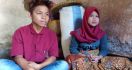 2 Anak SMP Menikah, Lihat Wajah Mereka, Ah.. - JPNN.com