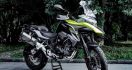 Lihat, Benelli Pamer Motor SRT500 Pesaing Kawasaki Versys-X 300 - JPNN.com