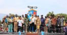 Keren, Satgas TNI Resmikan Monumen Perdamaian di Kongo - JPNN.com