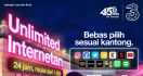 Tri Indonesia Merilis Kuota Unlimited Internet Seharian Hanya Rp1.000 - JPNN.com