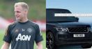 Resmi Bergabung di Manchester United, Pemain Gelandang Ini Langsung Beli Mobil Mewah - JPNN.com