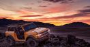 Ford Mulai Produksi Bronco Manual 7-Percepatan - JPNN.com