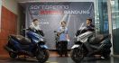 Kymco X-Town 250i Hadir dengan 2 Warna Baru - JPNN.com