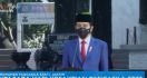 Jokowi Pimpin Upacara, Puan Ucap Ikrar Setia Pancasila, Muhadjir Baca Doa - JPNN.com