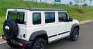 Suzuki Jimny Lima Pintu Mulai Dirakit di India - JPNN.com