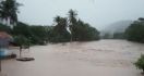 Banjir Melanda Selatan Garut, Seribuan Orang Terpaksa Mengungsi - JPNN.com