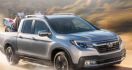 Honda Ridgeline Tambah Fitur Baru, Siap Diajak Main Tanah - JPNN.com