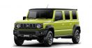 Suzuki Jimny Lima Pintu Akan Gunakan Basis Toyota Raize - JPNN.com