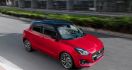 Suzuki Rilis Swift Edisi Khusus Bernuansa Hitam - JPNN.com