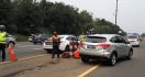 Arus Balik di Tol Jakarta-Cikampek Cukup Padat - JPNN.com