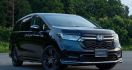 Honda Odyssey Terbaru Resmi Meluncur, Ada Varian Hybrid - JPNN.com