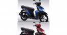 Yamaha Mio M3 Kini Hadir dengan Warna-warna Ini - JPNN.com