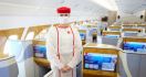 Emirates, Maskapai Penerbangan Teraman di Dunia Menanggapi Pandemi COVID-19 - JPNN.com