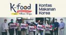 Ratusan Peserta Milenial Antusias Ikuti Kontes K-Food - JPNN.com