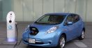 Nissan Leaf Rayakan Ulang Tahun ke-10 - JPNN.com