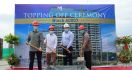 Meikarta Mempercepat Topping Off di Area Distrik 2 - JPNN.com