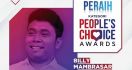 Billy Mambrasar Meraih People Choice Awards 2020 - JPNN.com