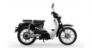 Motor Listrik Bergaya Klasik Mirip Honda Super Cub, Sebegini Harganya - JPNN.com