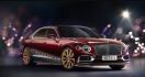 Bentley Flying Spur Edisi Khusus Padukan Aksen Emas dan Serat Karbon - JPNN.com