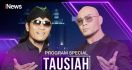 Deddy Corbuzier dan Gus Miftah Bertausiah di Malam Tahun Baru - JPNN.com