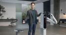 Samsung Pamerkan Robot-Robot Pintar Asisten Rumah Tangga - JPNN.com