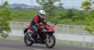 Honda CBR150R Terbaru, Bodi Besar, tetapi Lincah - JPNN.com