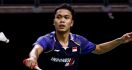 Jadwal Korea Open 2022 Hari Ini: 6 Wakil Indonesia Unjuk Gigi, Ginting Tantang Prancis - JPNN.com