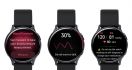 Samsung Galaxy Watch3 dan Watch Active2 Punya Aplikasi Baru, Bisa Cek Kesehatan - JPNN.com