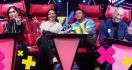 Kalung Sinetron Ikatan Cinta Dibagikan di The Voice Kids Indonesia - JPNN.com