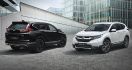 Honda Bakal Jejali CR-V dengan Mesin Hybrid - JPNN.com