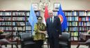 Puji Menlu Retno, Riyad Al-Maliki: Inilah kenapa Palestina Menganggap Indonesia Saudara - JPNN.com