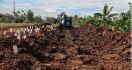 Cegah Banjir, Pemprov DKI Bangun Embung di Area TPU Srengseng Sawah - JPNN.com