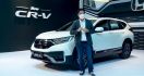 Honda CR-V 2021, Odyssey, dan Brio RS Spesial Edition Mengaspal di Indonesia, Harganya? - JPNN.com