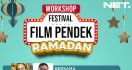 Rangkaian Festival Film Pendek dan Stand Up Comedy Ramadan NET   - JPNN.com