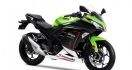 Kawasaki Ninja 300 Tampil Lebih Segar, Harganya Rp 62 Jutaan - JPNN.com