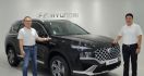 Hyundai New Santa Fe Diluncurkan, Ini Spesifikasi dan Harganya - JPNN.com