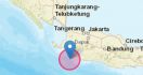 Gempa Magnitudo 5,1 Guncang Bayah-Banten, Terasa Sampai Jakarta - JPNN.com