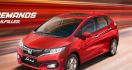 Tidak Hanya di Indonesia, Honda Jazz Juga Disuntik Mati di Negara Ini  - JPNN.com