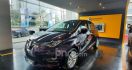 Renault Resmi Memperkenalkan Mobil Listrik Zoe, Harganya? - JPNN.com