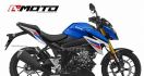 Suzuki GSX-S150 Bakal Adopsi Desain GSX-S1000, Gagah - JPNN.com