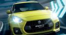 Suzuki Swift Sport Hybrid Resmi Meluncur,  Sebegini Harganya  - JPNN.com