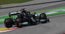 Lewis Hamilton Percaya Diri dengan Performa Balap W14 F1 2023 - JPNN.com